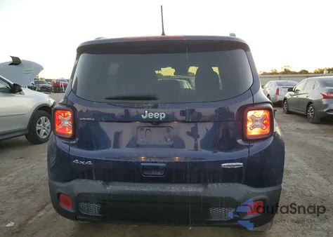 2021 Jeep Renegade Latitude from USA, damaged, VIN ZACNJDBB9MPN33115